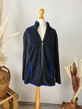 Ulla Popken Damen Fleecejacke