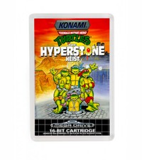 Ninja Turtles Das Hyperstone