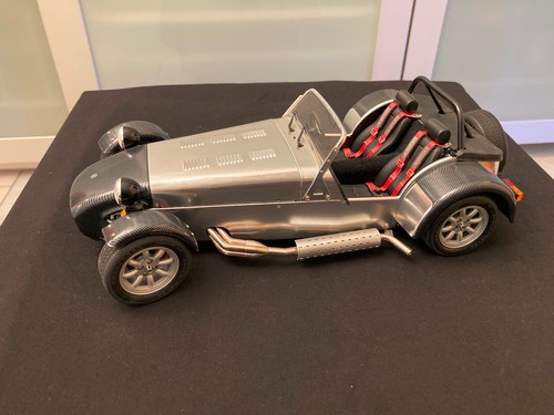 Caterham tamiya scale - tamiya,