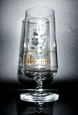 Bitburger Bier Beer Bierglas