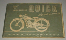 Betriebsanleitung Motor