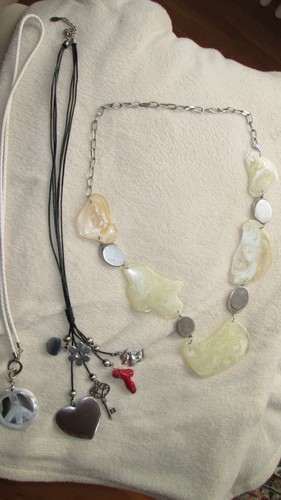 Schmuck damen halsketten - schmuck,