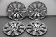 Original VW Tiguan 17 ZOLL  Radkappen Radzierblenden 5NA601147