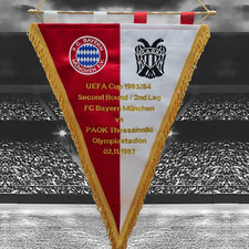 FC Bayern München v PAOK