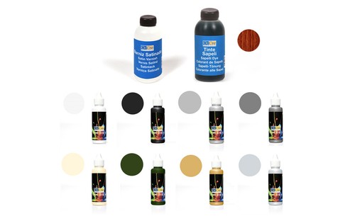 Occre pack farben für - occre, kit