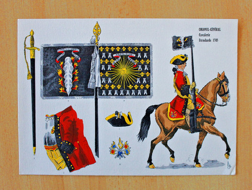 Frankreich colonel general - frankreich, colonel-general