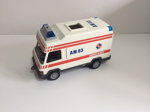 Playmobil finest ambulance - finest,