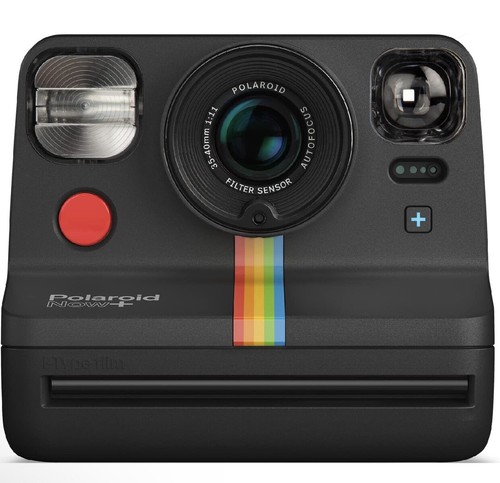 Polaroid now sofortbildkamera - now+,