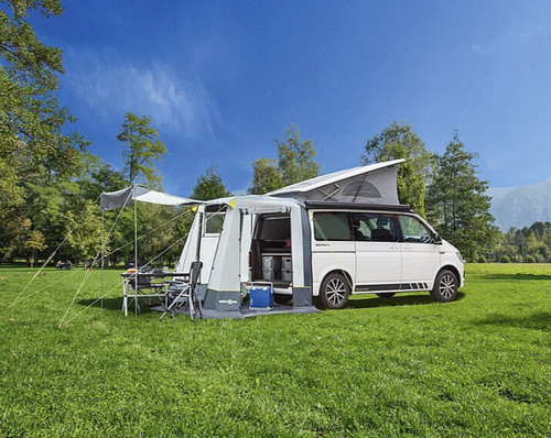 Brunner heckklappenzelt comet - brunner,