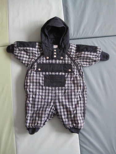 Kuscheliger babyoverall - kuscheliger, /
