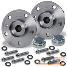 2x RADLAGER RADNABE HINTEN