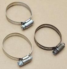 Harley original Auspuff Krümmer Exhaust Heat Shield Clamp Hitzeblech Schelle