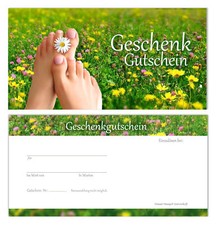 Geschenkgutscheine