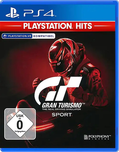 Gran turismo sport - turismo,
