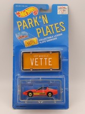 Hot Wheels 1989 - Park 'N