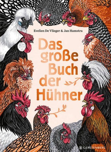 Das große buch der hühner - das,