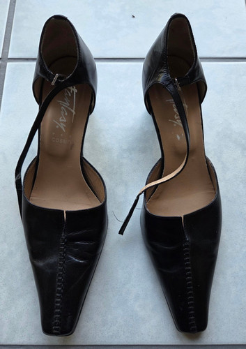 Tanzschuhe leder damen 39 - leder, gr.