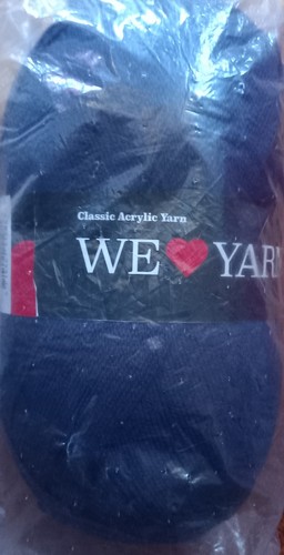 Wollpaket dunkel blau und - wollpaket,,