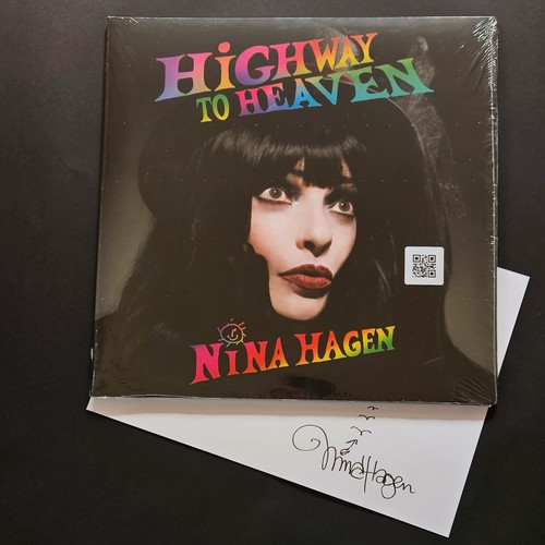 Nina hagen highway - highway, to
