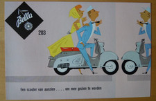 original  ZÜNDAPP  Prospekt