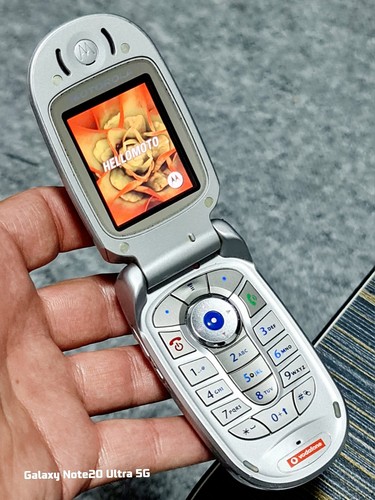 Motorola v550 classic - motorola,