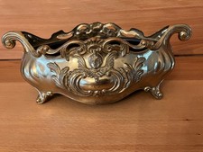 ALTE SCHWERE MESSING-