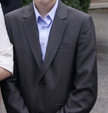 LEMMI G. LEHMANN ANZUG SLIM