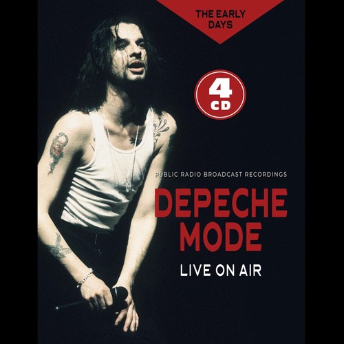 Depeche mode live air - depeche,