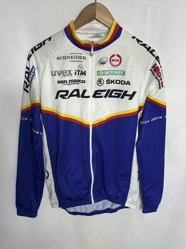 Moa raleigh team radtrikot - team,