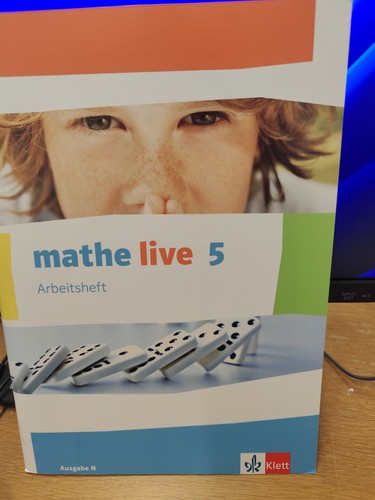 Mathe live ausgabe n - mathe,