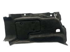 Verkleidung Kofferraum links