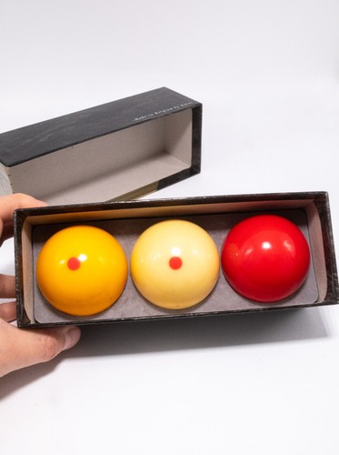 Belgian aramith balls super - belgian,