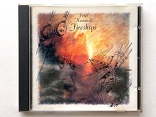 Peter Hammill. Fireships. CD