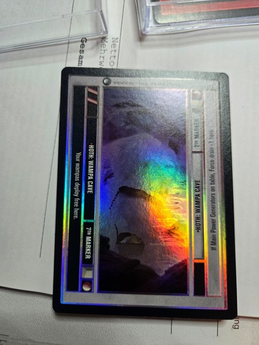 Star wars ccg decipher swccg - wars,