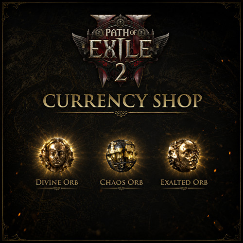 Poe currency shop return - 2,