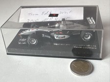 M276 Mini Champs West McLaren Mercedes MP4/15 David Coulthard Team Formel 1 Indy