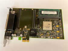 Xilinx virtex fpga eval - xilinx,