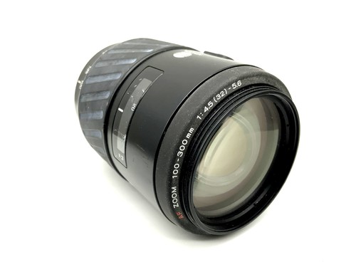 Minolta 100 300mm 5 - 100-300mm, 1:4.5-5.6