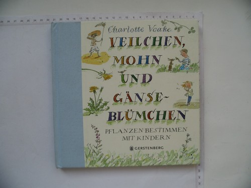 Veilchen mohn und - mohn,