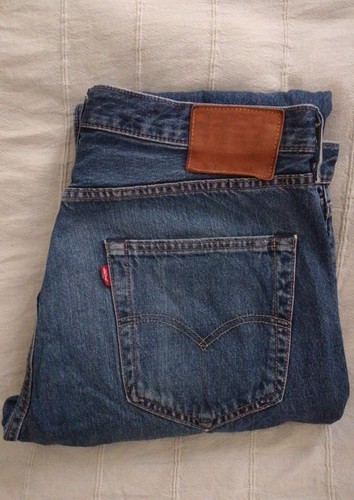 Levi 501 herren jeans - levi's, w34