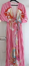 Strandkleid, Ibiza Boho Style Gr. 40/L NEU