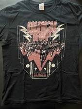 BLACK TRIP (swe) - shirt in size M - super selten. SWE Heavy Metal. VOJD, LIZZY