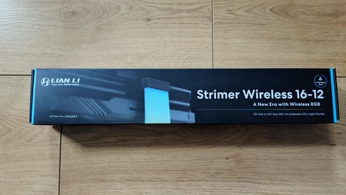 Lian strimer wireless - lian,