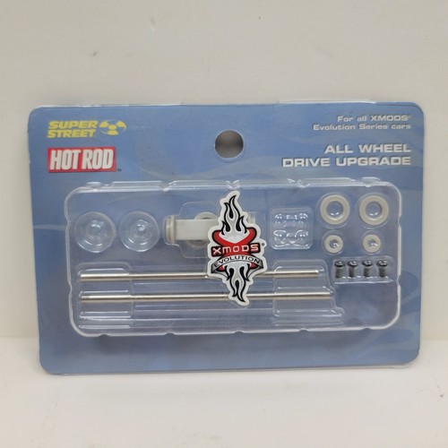Xmods all wheel - drive, kit