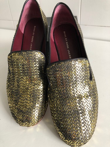 Damen halbschuhe marc - by,