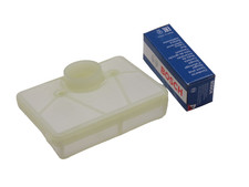 Luftfilter + Zündkerze