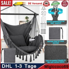 Hängesessel mit Gestell