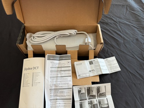 Somfy glydea 35e dct - somfy, us
