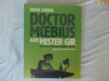 Moebius Doctor Moebius and