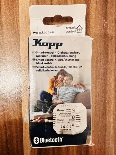 Kopp smart control - kopp, bluetooth